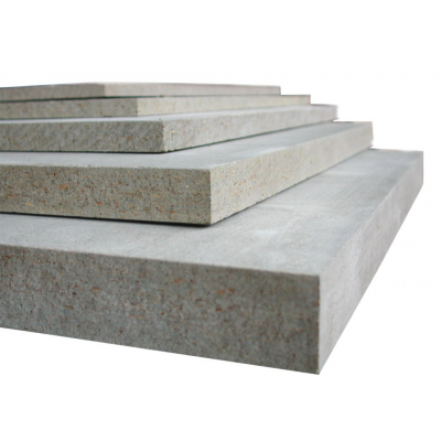 ЦСП Цементно-стружечная плита 3200х1200х20мм 3,84м2