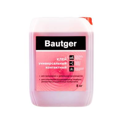Клей Баутгер Bautger контактный универсальный 10л